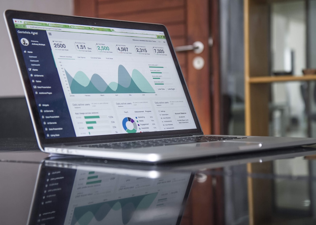 Campaign analytics dashboards